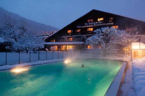 boutique hotels in Lake Geneva / Vaud