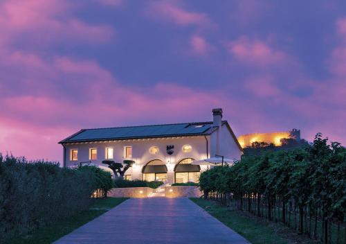 boutique hotels in Prosecco Area