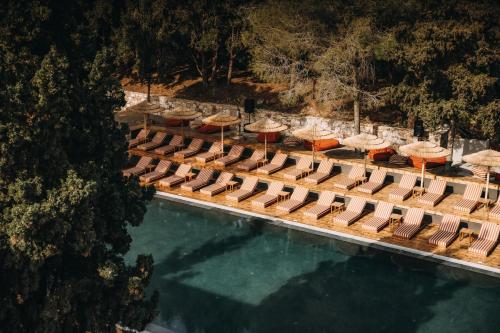 boutique hotels in Ixia
