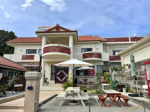 boutique hotels in Ryukyu Islands