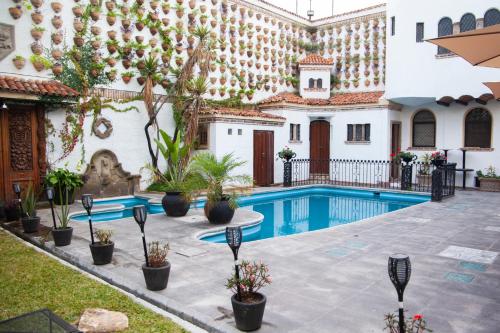 boutique hotels in Jalisco