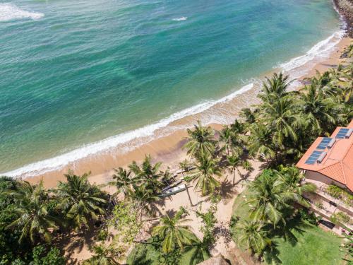 boutique hotels in Matara District