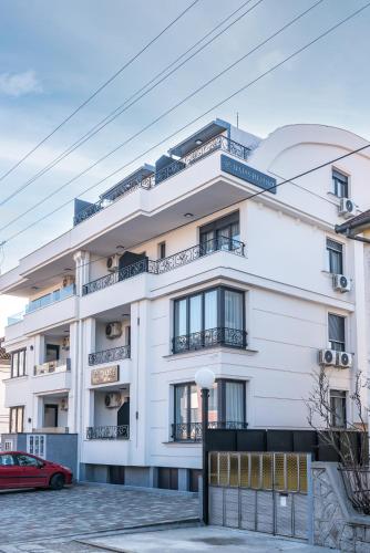 boutique hotels in Backa Region