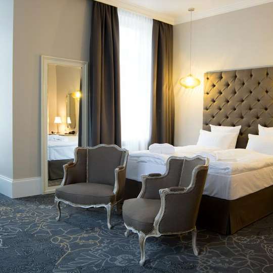 boutique hotels in Kaliningrad