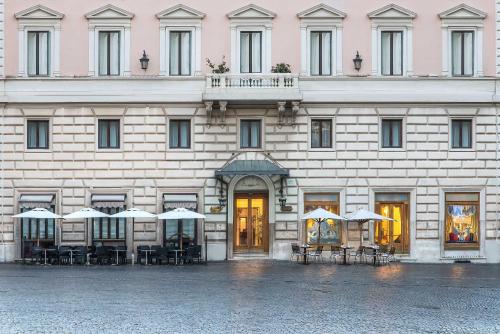 boutique hotels in Pantheon