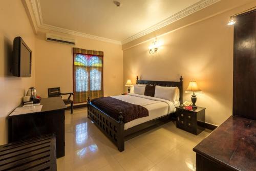 boutique hotels in Mjini