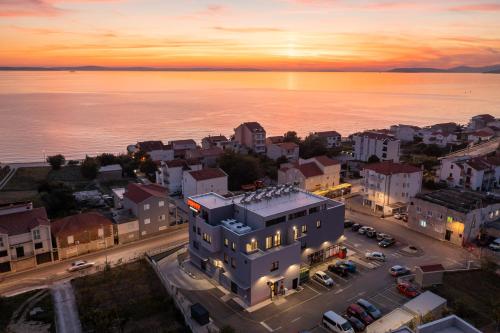 boutique hotels in Podstrana