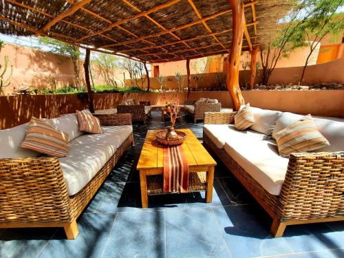 boutique hotels in Atacama Desert