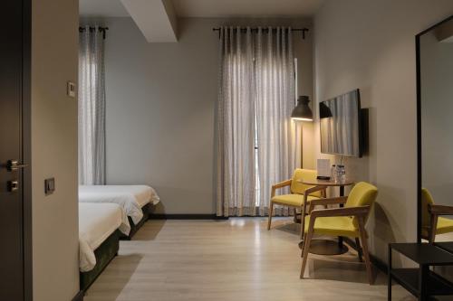 boutique hotels in Shymkent