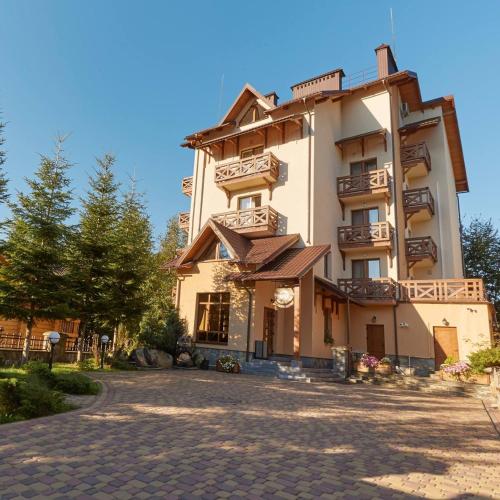 boutique hotels in Yaremche