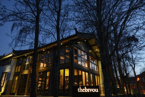 boutique hotels in Lijiang