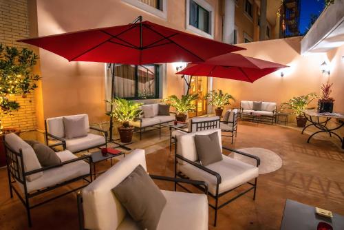 boutique hotels in Lake Bracciano