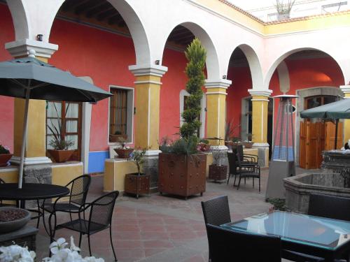 boutique hotels in Orizaba