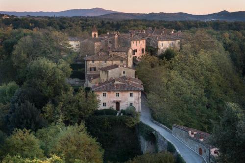 boutique hotels in Arezzo