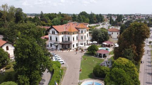 boutique hotels in Treviso Area