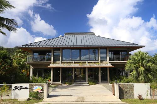 boutique hotels in Le François