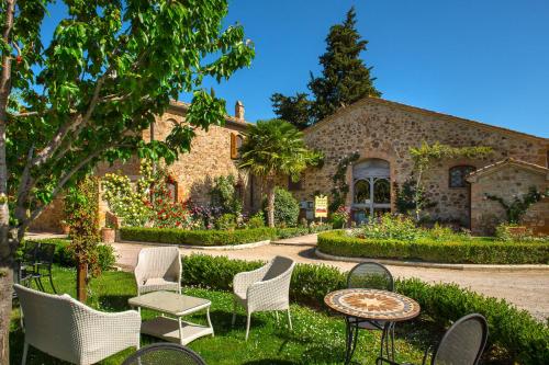 boutique hotels in Bagno Vignoni
