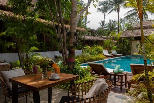 boutique hotels in Ko Tao