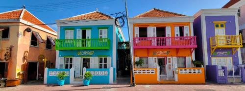 boutique hotels in Curaçao