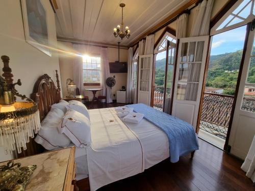boutique hotels in Minas Gerais