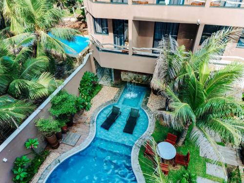 boutique hotels in Trairi