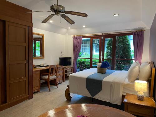 boutique hotels in Nai Harn Beach