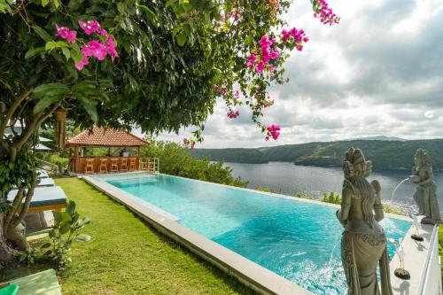 boutique hotels in Klungkung