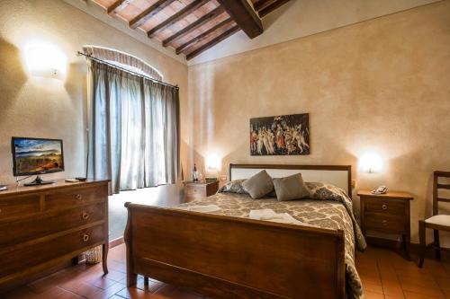 boutique hotels in Tavarnelle In Val Di Pesa