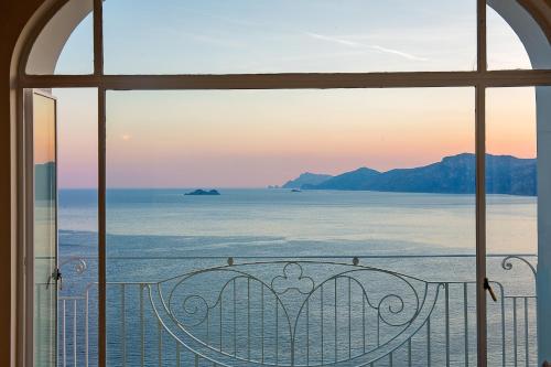 boutique hotels in Praiano