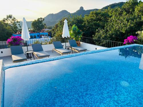 boutique hotels in Morelos