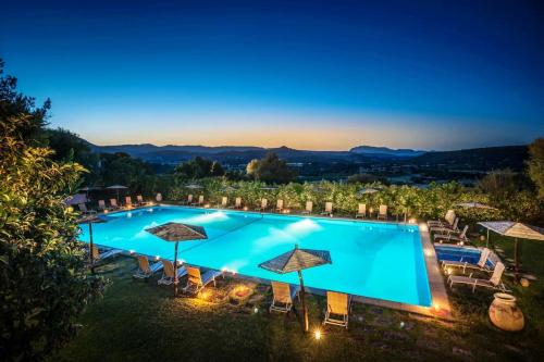 boutique hotels in Barbagia