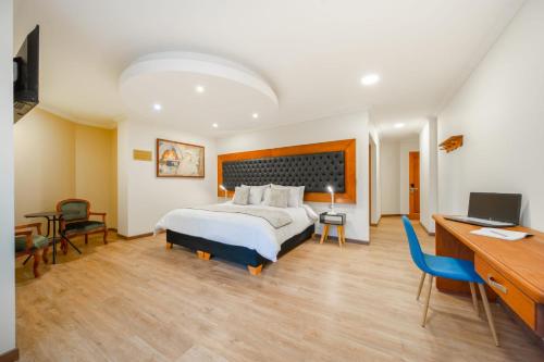 boutique hotels in Boyacá