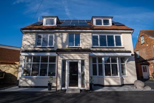 boutique hotels in High Weald