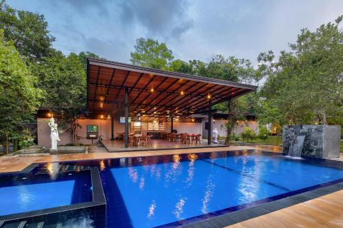 boutique hotels in Matale District