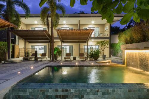 boutique hotels in Tamarindo