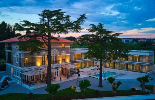 boutique hotels in Poreč