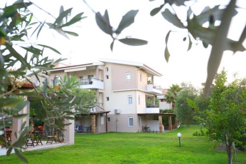 boutique hotels in Pefkohori