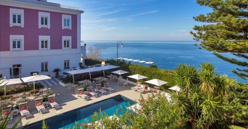 boutique hotels in Sorrento Coast