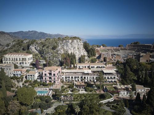 boutique hotels in Taormina