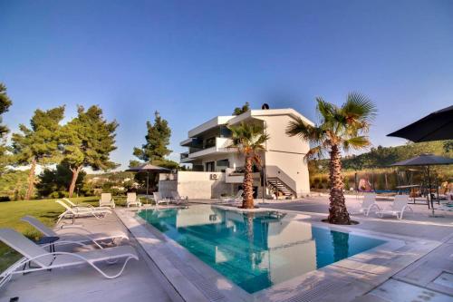 boutique hotels in Polykhrono