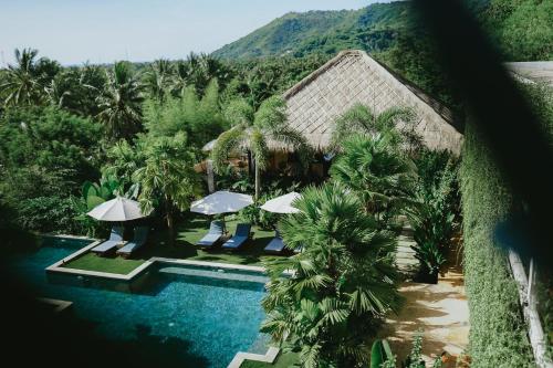 boutique hotels in Selong Belanak
