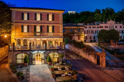 boutique hotels in Asolo