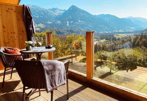 boutique hotels in Lech Hiking Trail