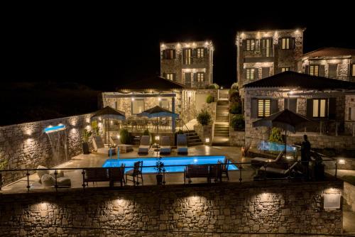 boutique hotels in Northern Aegean Islands