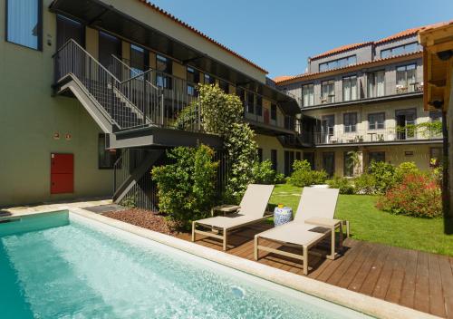 boutique hotels in Porto District