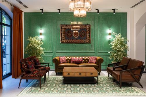 boutique hotels in Baku City Circuit