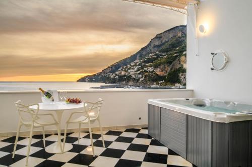 boutique hotels in Amalfi