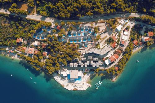 boutique hotels in Gradac