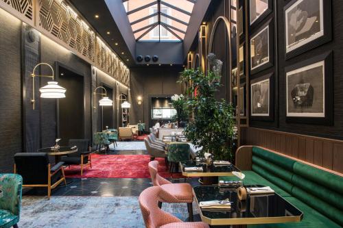 boutique hotels in Lazio