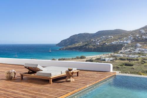 boutique hotels in Ano Mera
